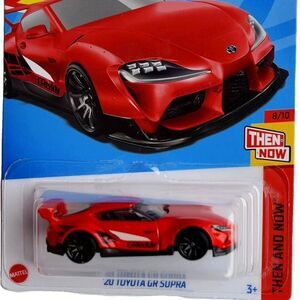 Hot Wheels '20 Toyota GR Supra (L2593)